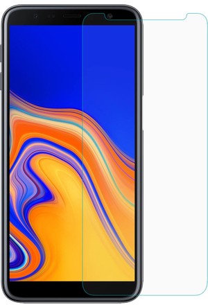 samsung galaxy j6 plus ekran koruyucu